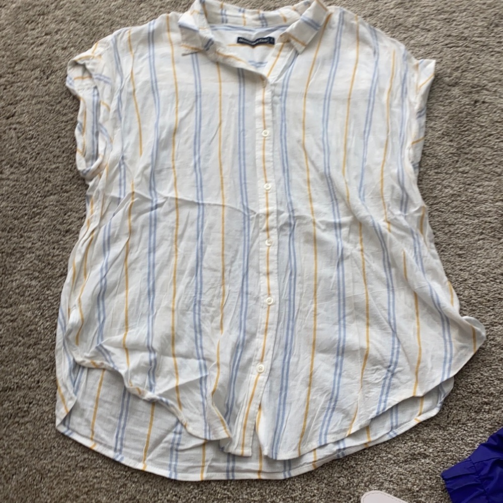 Abercrombie Blouse